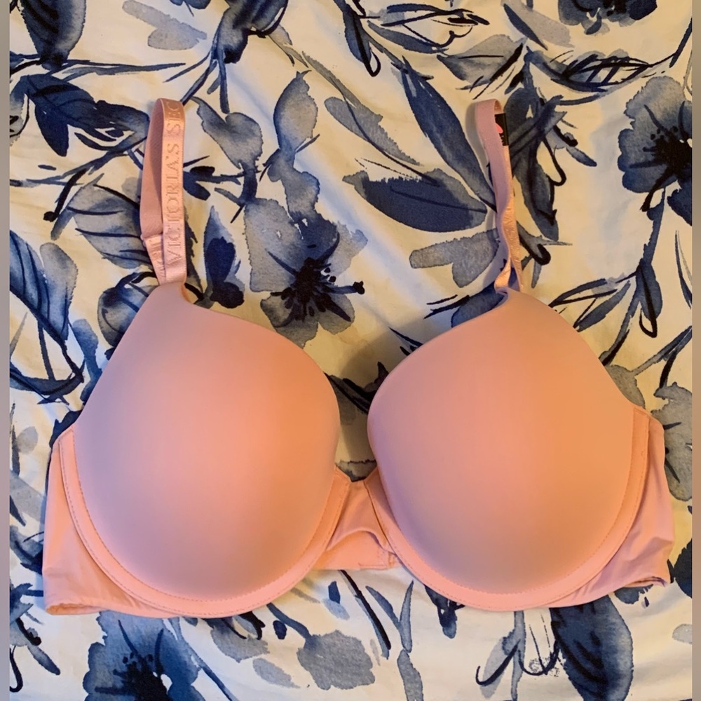 Victoria Secret Light Pink Push-Up Bra